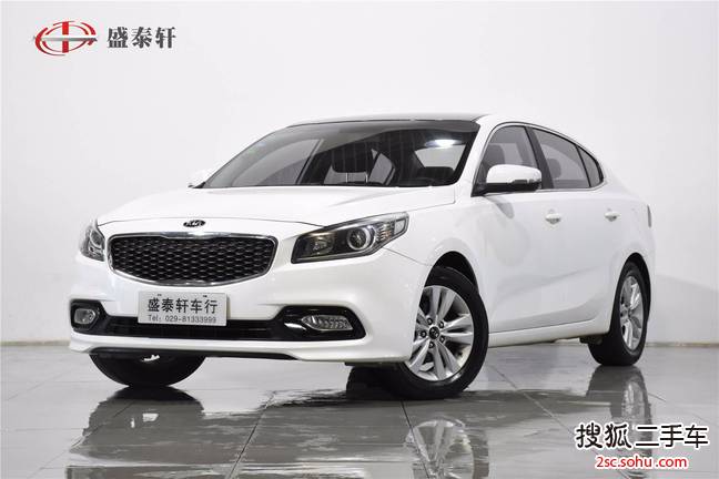 起亚K42014款1.8L 手动GL