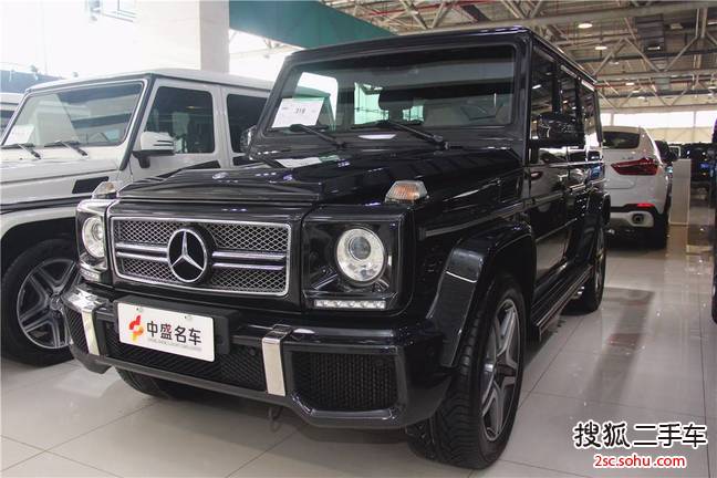 奔驰G级AMG2013款G65 AMG