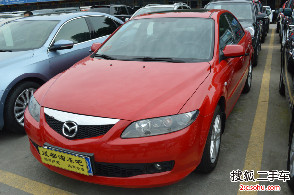 马自达Mazda62011款2.0L 手自一体 豪华型