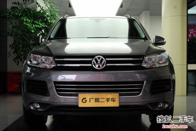 大众途锐2011款3.0TSI V6 标配型 