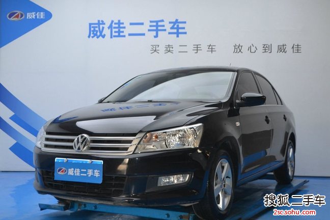 大众桑塔纳-尚纳2015款1.6L 自动舒适版