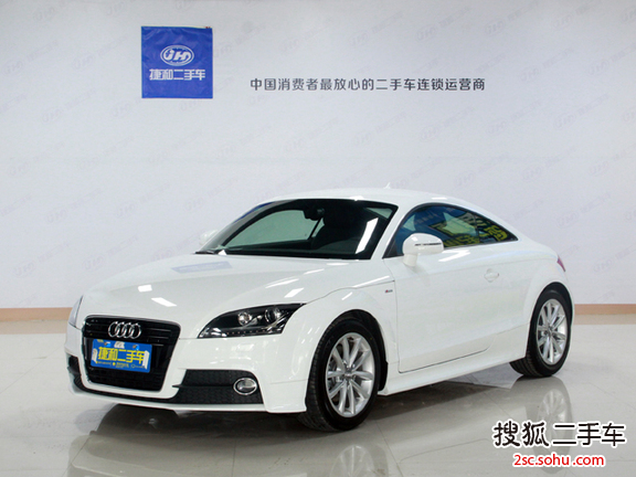 奥迪TT2013款TT Coupe 2.0TFSI