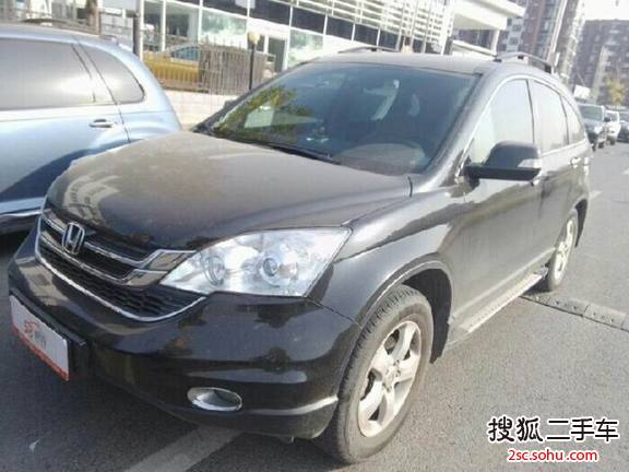 本田CR-V2010款2.0L 自动两驱都市版 