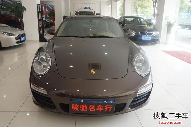 保时捷9112010款Carrera S