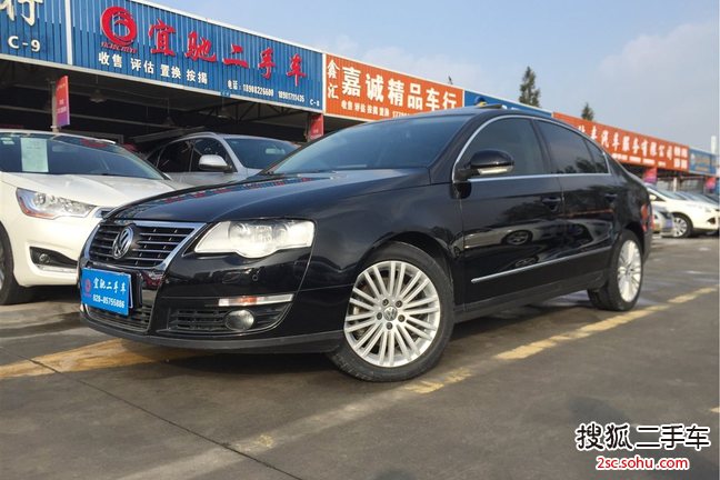 大众迈腾2011款2.0TSI DSG 舒适型