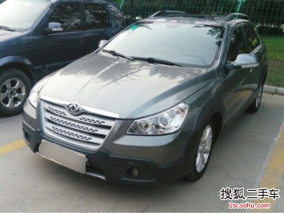 东风风神H302010款1.6L 手动 尊贵型