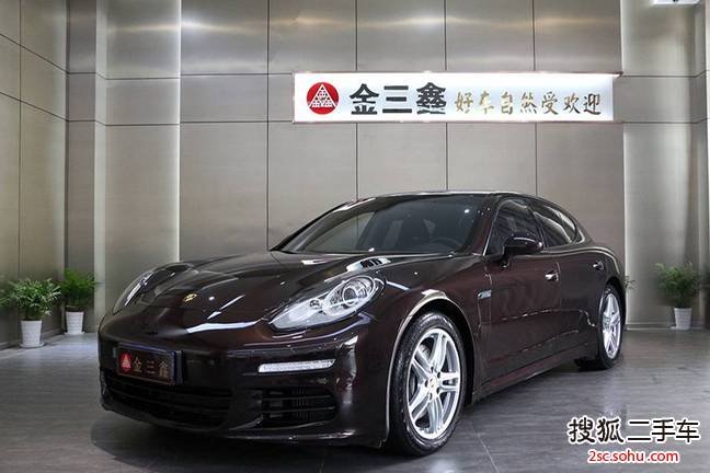 保时捷Panamera2014款Panamera 3.0T 