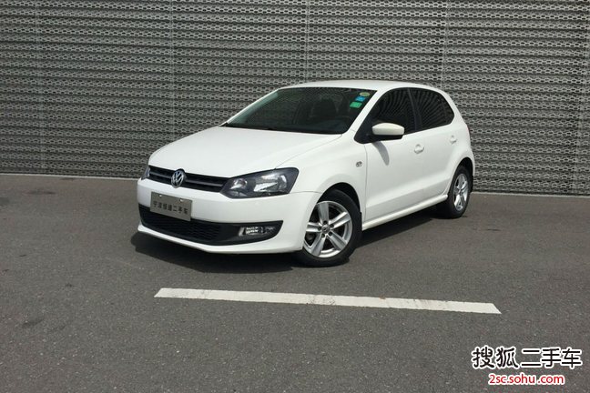 大众Polo2011款1.6L 手自一体 致尚版