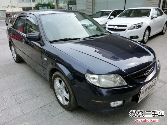 海马福美来2008款1.6 GLS-1 手动豪华型