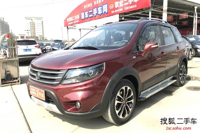 东风风行景逸X52013款1.6L 尊贵型