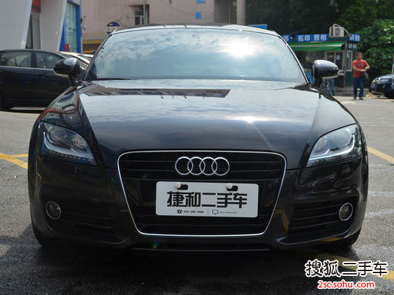 奥迪TT2013款TT Coupe 2.0TFSI