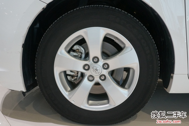 丰田Sienna2017款3.5L 加规版两驱LE