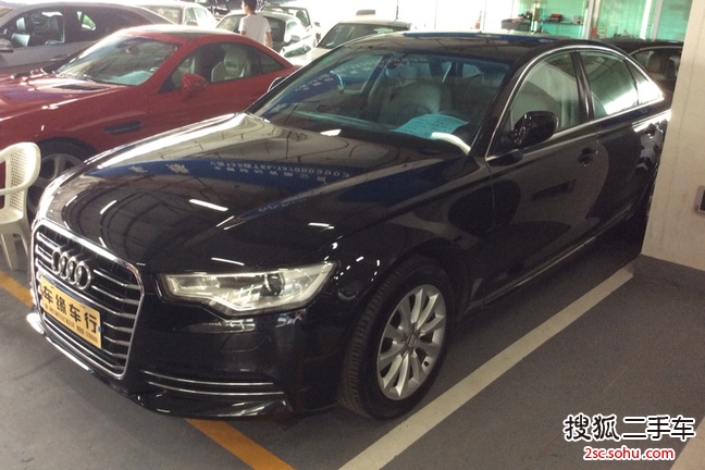 奥迪A6L2012款TFSI 标准型(2.0T)