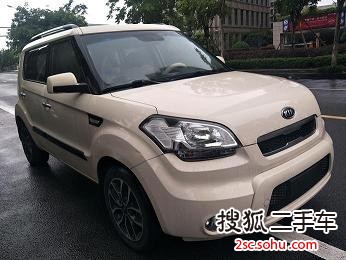 起亚秀尔2009款1.6GLS 自动