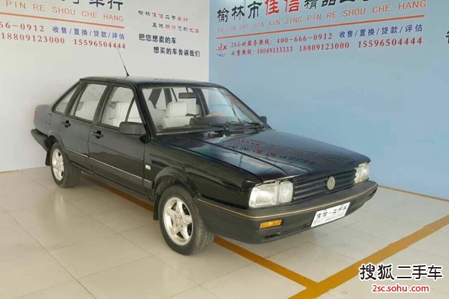 大众桑塔纳2004款LX 手动