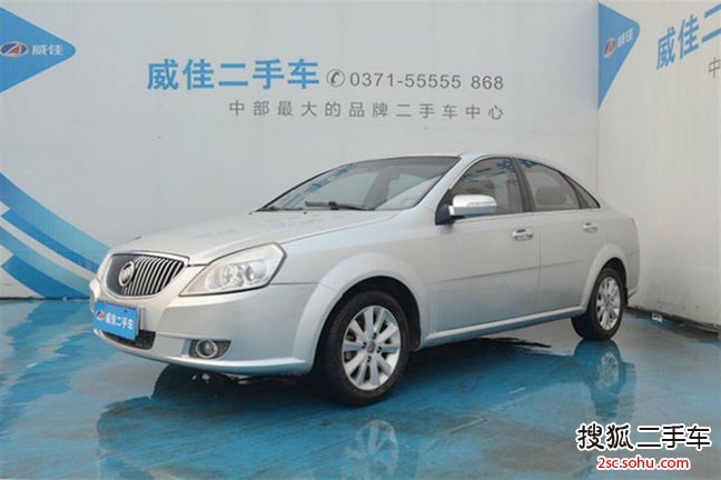 别克凯越2008款1.6LE-MT