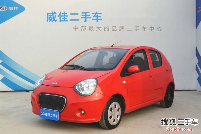 吉利熊猫2009款1.0L 手动 功夫版