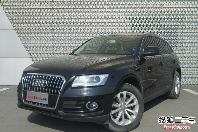 奥迪Q52015款40 TFSI 技术型