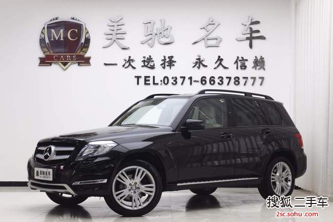 奔驰GLK级2013款GLK 300 4MATIC 动感型