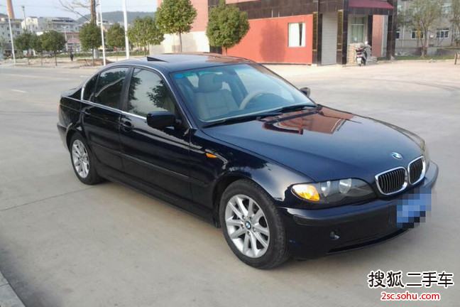 宝马3系2003款325i