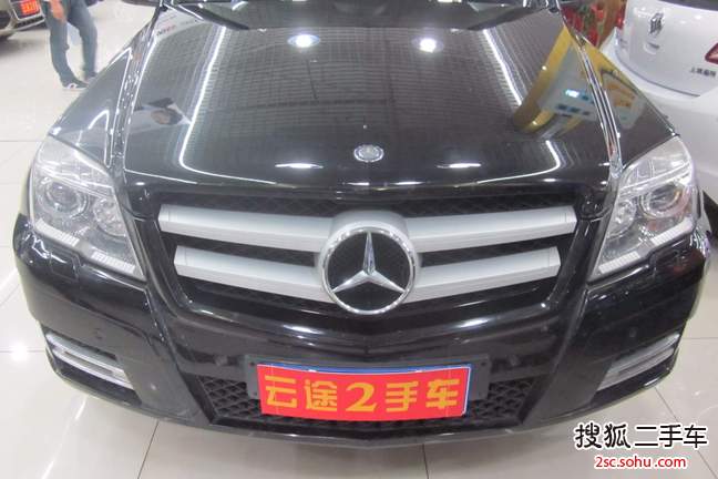 奔驰GLK级2010款GLK300 4MATIC 时尚版