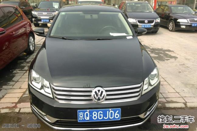 大众迈腾2012款1.8TSI DSG 豪华型