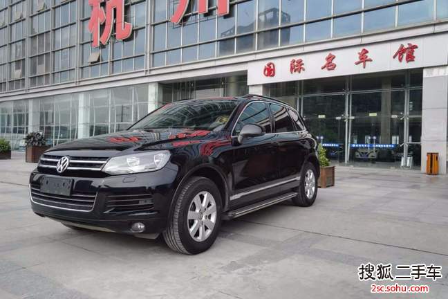 大众途锐2011款3.0TDI V6 柴油舒适型 