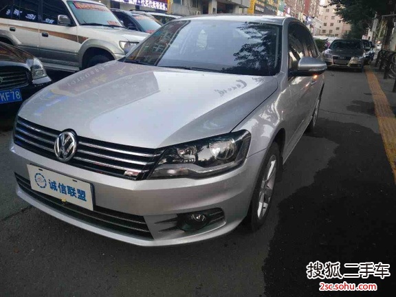 大众宝来2014款1.6L 自动舒适型