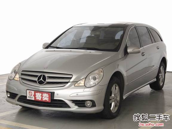 奔驰R级2008款R350L 4MATIC