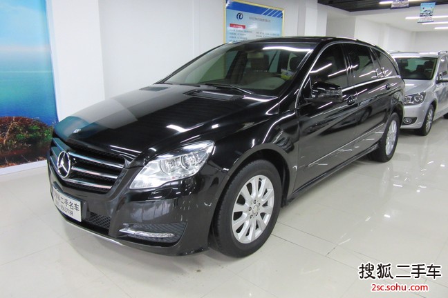 奔驰R级2011款R350L 4MATIC