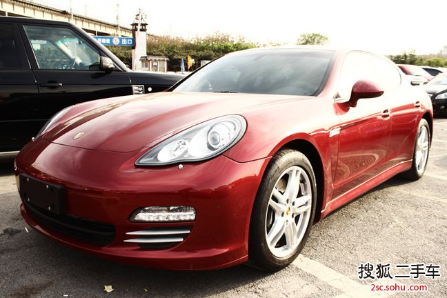 保时捷Panamera2010款Panamera 4