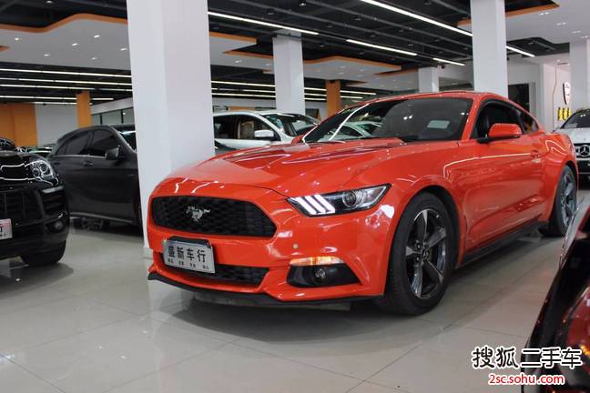 福特Mustang2015款2.3T 运动版