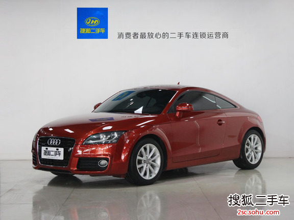 奥迪TT2011款Coupe 2.0TFSI