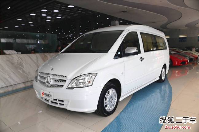 奔驰威霆2013款3.0L 商务版