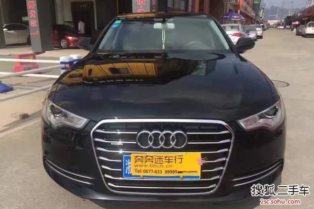 奥迪A6L2015款35 FSI quattro 舒适型