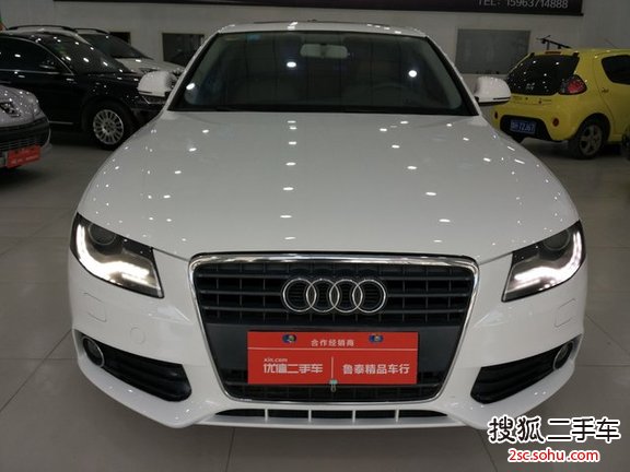 奥迪A4L2009款2.0TFSI 舒适型