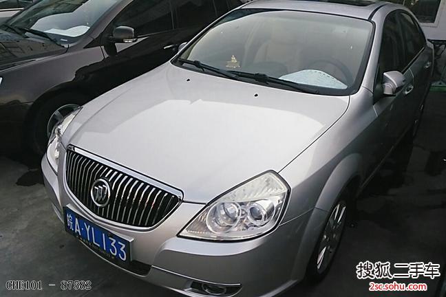 别克凯越2008款1.6LX-MT