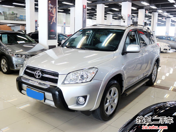 丰田RAV42009款2.4L 自动 豪华版