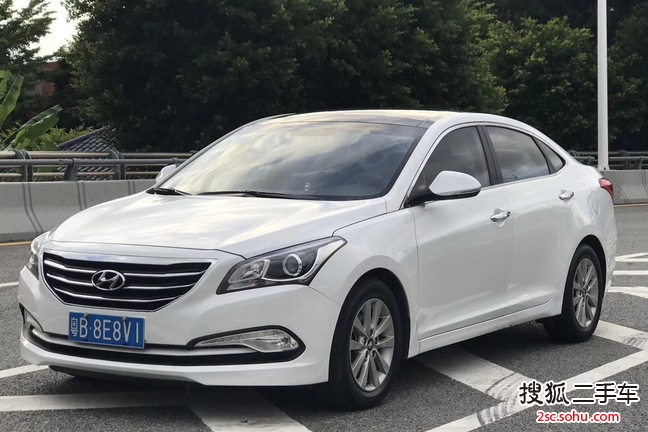 现代名图2014款1.8L 自动尊贵型