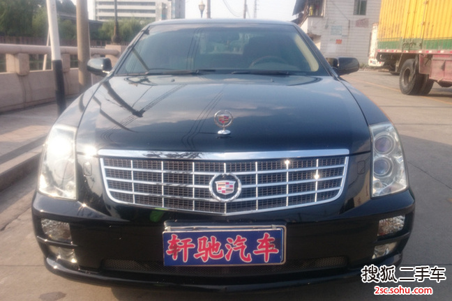 凯迪拉克SLS赛威2008款2.8L 豪华型