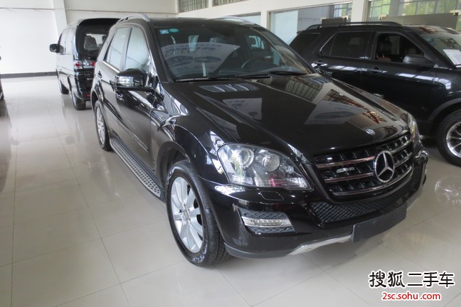 奔驰M级2010款ML350 4MATIC 豪华型版