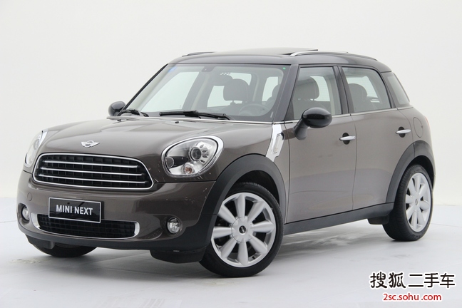 MINICOUNTRYMAN2011款1.6L COOPER Excitement