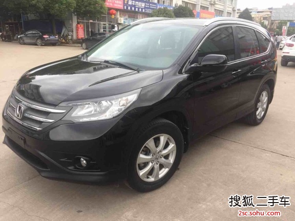 本田CR-V2012款2.0L 两驱都市版