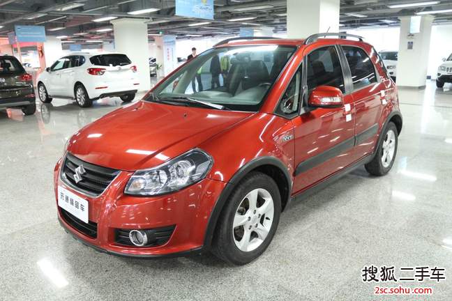 铃木天语SX42011款1.6L 手动 运动型