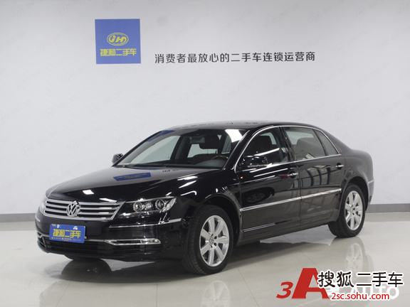 大众辉腾2012款3.0TDI 行政型