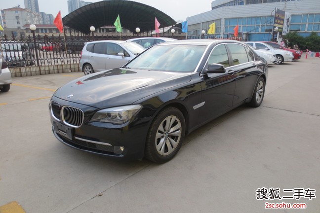 宝马7系2011款730Li 典雅型