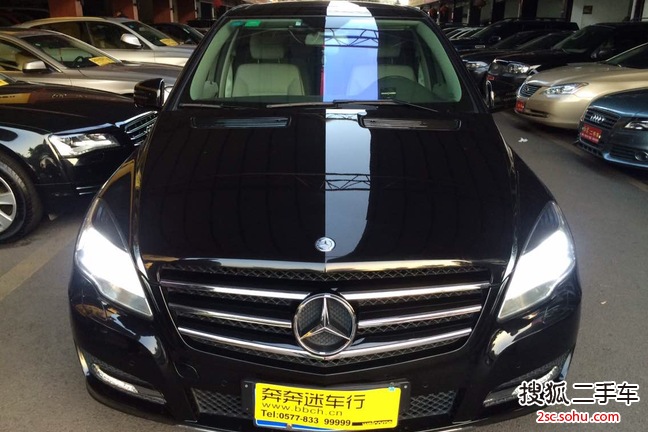 奔驰R级2011款R350L 4MATIC