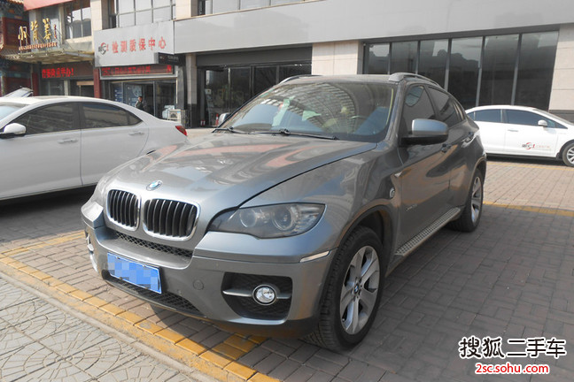 宝马X62008款xDrive35i