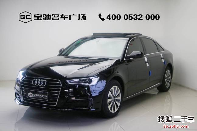 奥迪A6L2016款TFSI 舒适型