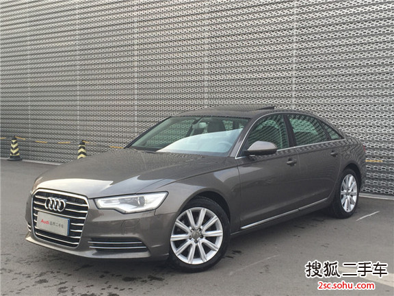 奥迪A6L2012款30 FSI 豪华型(2.5L)